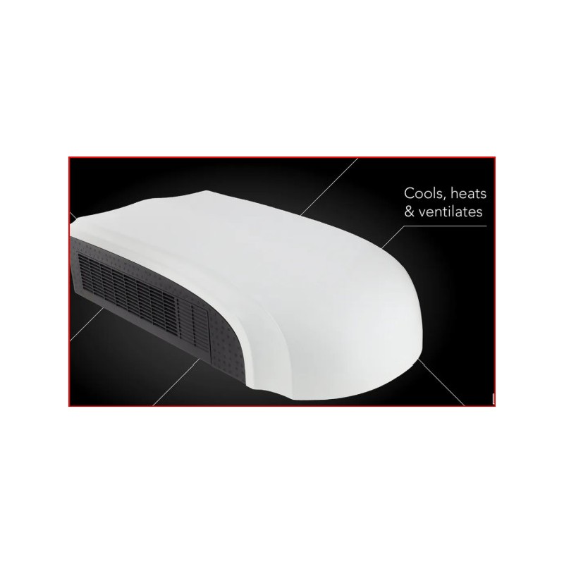 CONDIZIONATORE MESTIC RTA 2500L BIANCO