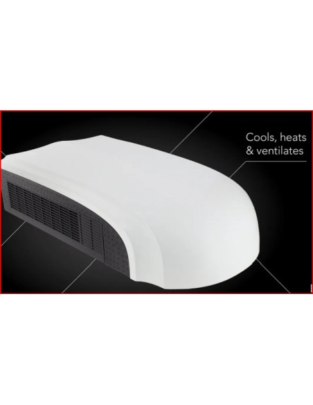CONDIZIONATORE MESTIC RTA 2500L BIANCO