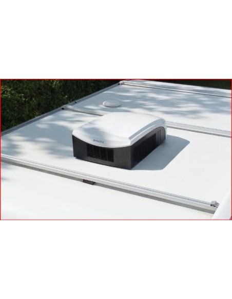 CONDIZIONATORE MESTIC RTA 2500L BIANCO