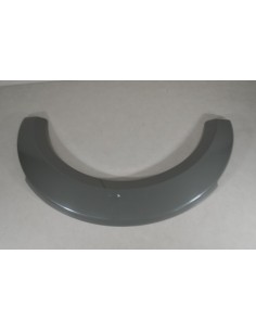 PARAFANGO ESTERNO POSTERIORE DX/SX ARGENTO ANODIZZATO PER...