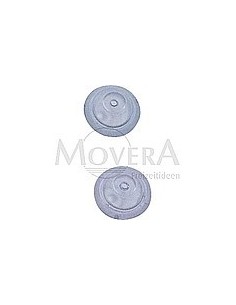CAPPUCCIO IN PLASTICA CF DA 10 PZ