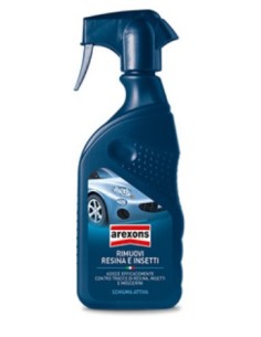 RIMUOVI RESINA E INSETTI DA 500 ML AREXONS