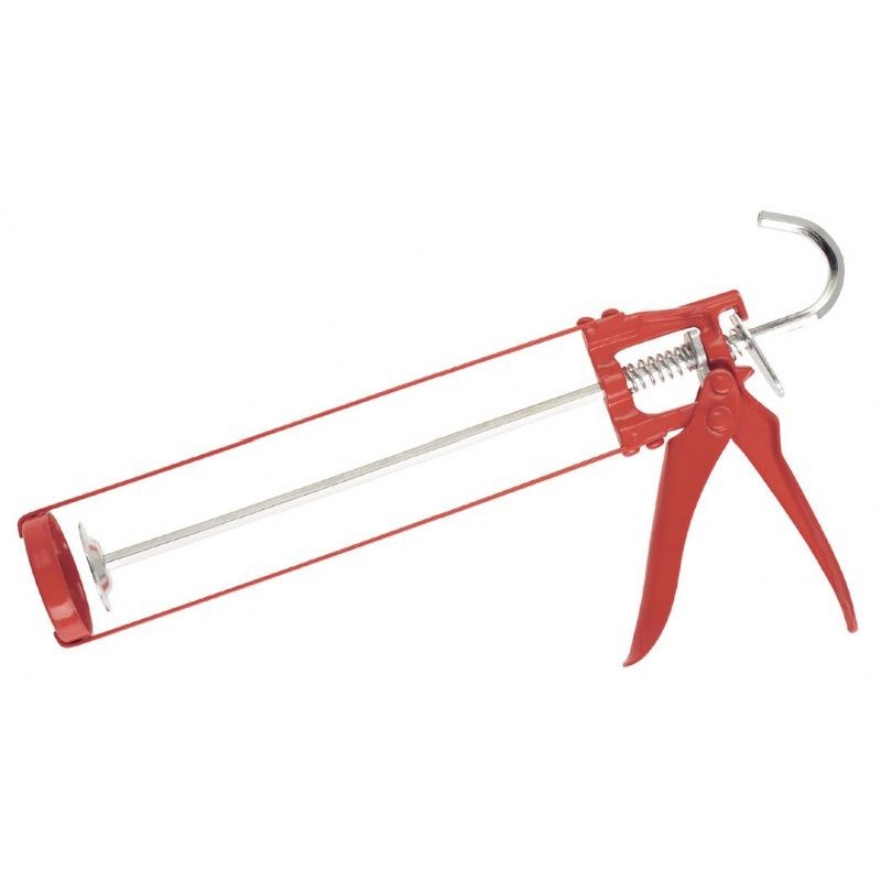PISTOLA PER CARTUCCE APLICAZIONE SILICONE