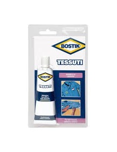 COLLA BISON PER TESSUTO RESISTENTE ALL ACQUA BOSTIK