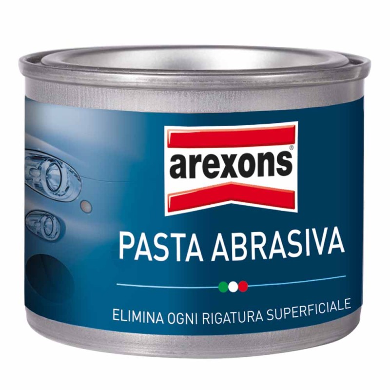 PASTA ABRASIVA PER CARROZZERIA DA 150 ML