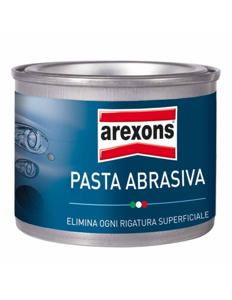 PASTA ABRASIVA PER CARROZZERIA DA 150 ML