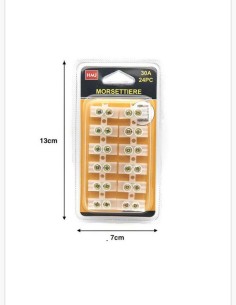 MORSETTIERA ELETTRICA  30 A