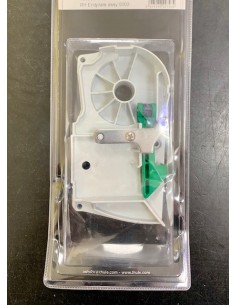 SPALLETTA TERMINALE DX PER VERANDA OMNISTOR-THULE 5003