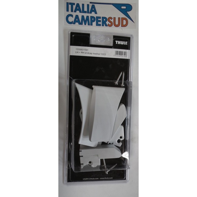 TAPPI FRONTALI DX E SX PER VERANDA OMNISTOR...