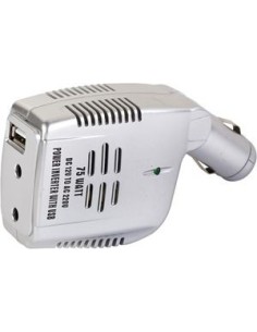 INVERTER DA 75 WATT ANCHE CON PRESA USB VECH LINE
