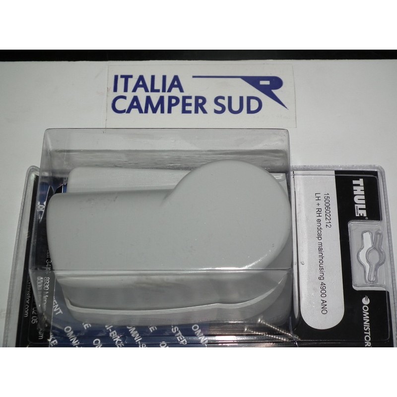 KIT CUFFIA DX/SX PER VERANDA OMNISTOR 4900