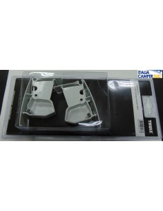 COPPIA TAPPI DX/SX PROFILO FRONTALE VERANDA TRISTOR
