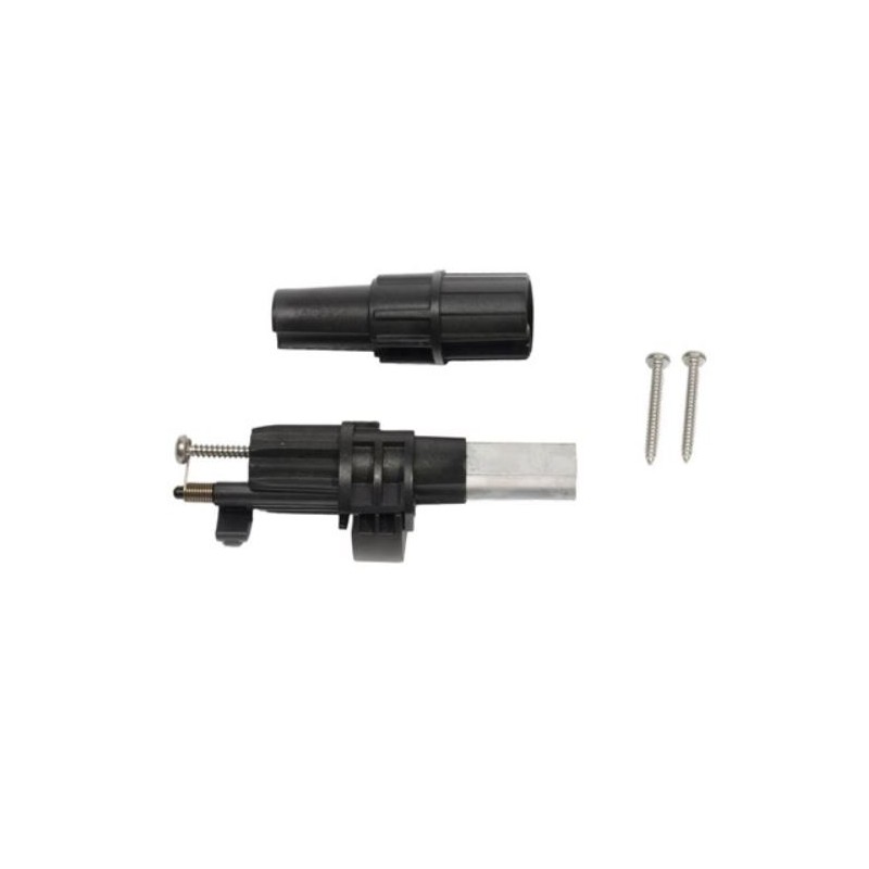 TAPPI FINALE DX-SX RULLO PER VERANDA OMNISTOR...