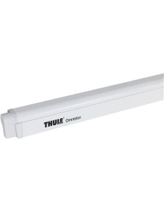 VERANDA  OMNISTOR MODELLO 4900  DA MT 4,50 COLORE BIANCO...
