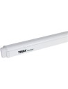 VERANDA OMNISTOR MODELLO 4900 DA MT 4,50 COLORE BIANCO TELO  GREY