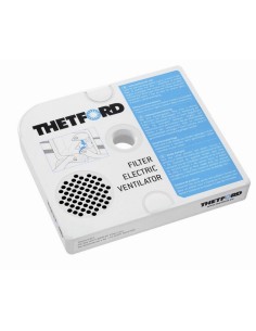 FILTRO A CARBONI ATTIVI PER ALLOGGIO CASSETTE WC C 260...