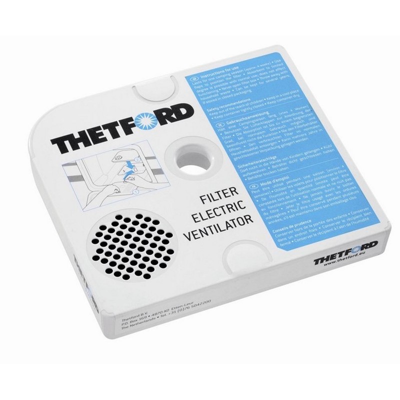 FILTRO A CARBONI ATTIVI PER ALLOGGIO CASSETTE...