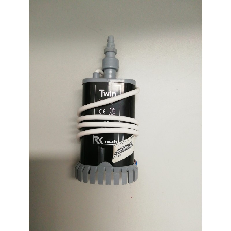 POMPA 12 VOLTS  AD IMMERSIONE MODELLO REICH DA...