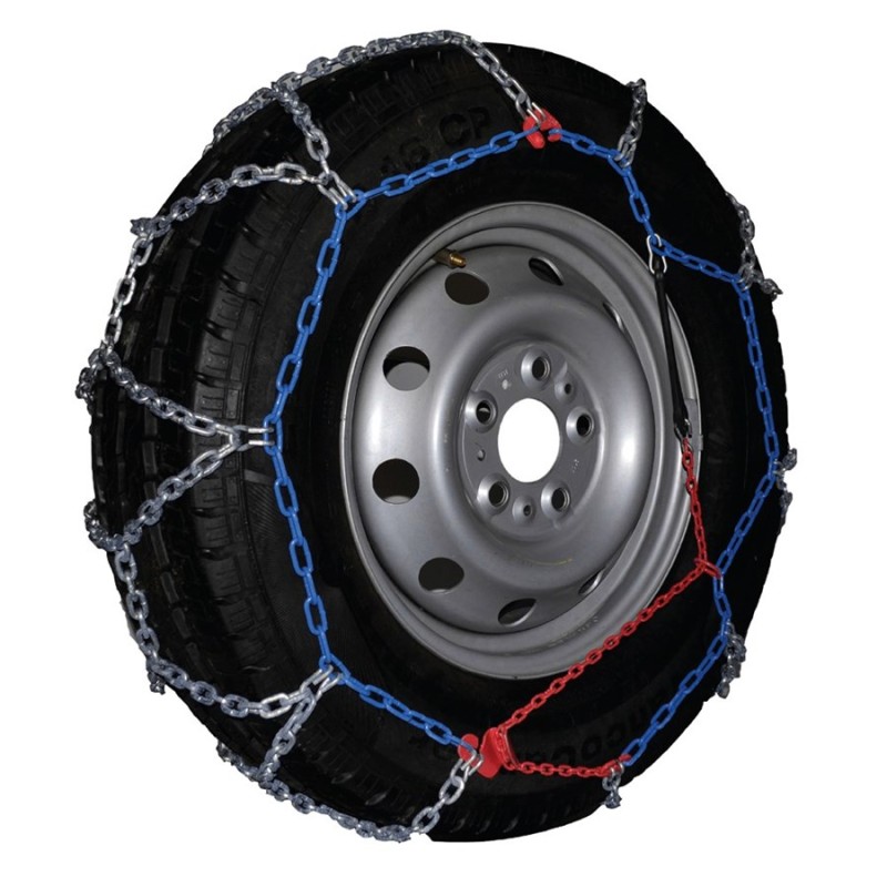 CATENE DA NEVE HTD TAGLIA 1 MAGLIA DA 16 MM IN...