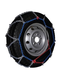CATENE DA NEVE HTD TAGLIA 2 MAGLIA DA 16 MM IN ACCIAIO AL... 2