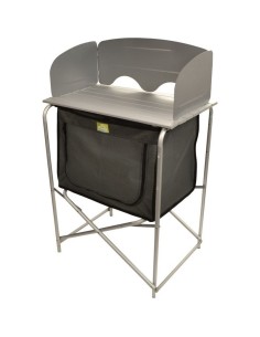 MOBILETTO DA CAMPEGGIO COMPACT CON PARAFIAMMA COLORE...