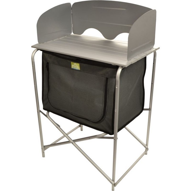 MOBILETTO DA CAMPEGGIO COMPACT CON PARAFIAMMA...