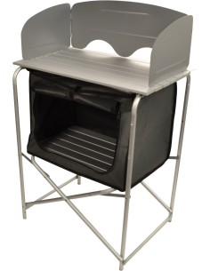 MOBILETTO DA CAMPEGGIO COMPACT CON PARAFIAMMA COLORE... 2