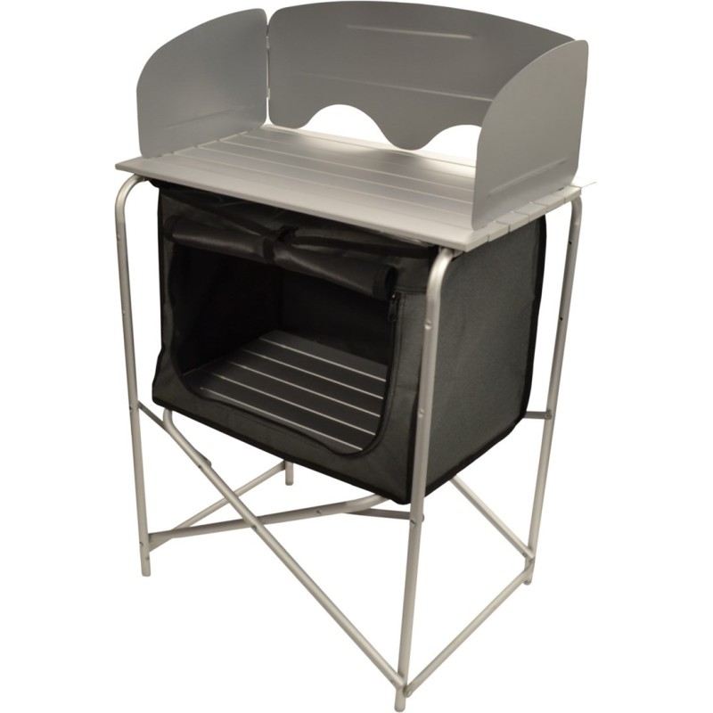 MOBILETTO DA CAMPEGGIO COMPACT CON PARAFIAMMA...