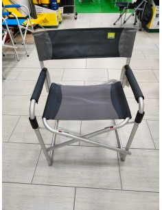 SEDIA REGISTA IN ALLUMINIO LEGGERO COLORE DOPPIA TONALITA... 2