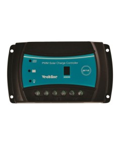 REGOLATORE DI CARICA PANNELLO SOLARE VECH LINE PWM DA 10...