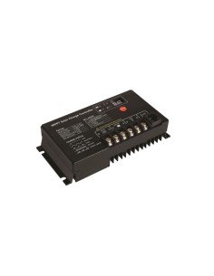 REGOLATORE DI CARICA PER PANNELLO SOLARE MPPT VECHLINE 10 A