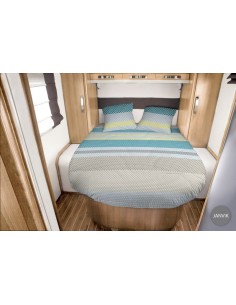 PRONTO LETTO 140X190 PER LETTO NAUTICO ADATTABILI ANCHE A...