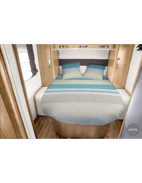 PRONTO LETTO 140X190 PER LETTO NAUTICO ADATTABILI ANCHE A LETTI ALLA FRANCESE