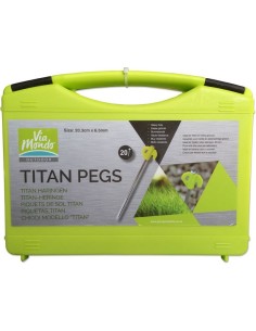 PICCHETTI IN VALIGETTA 20 PEZZI VIAMONDO 20,30 X 0,65