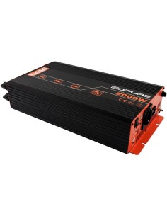 INVERTER VECHLINE AD ONDA PURA DA 2000 WATT CON PANNELLO...