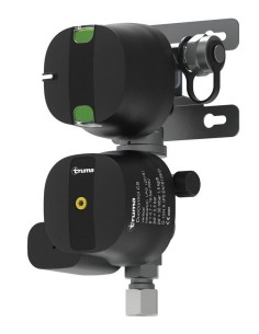 REGOLATORE GAS DUO CONTROL VERTICALE CS NUOVO MODELLO PER...
