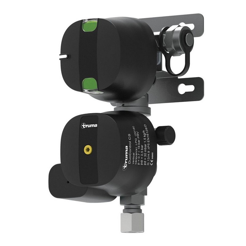 REGOLATORE GAS DUO CONTROL VERTICALE CS NUOVO...