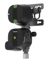 REGOLATORE GAS DUO CONTROL VERTICALE CS NUOVO MODELLO PER COLLEGARE DUE BOMBOLE GAS