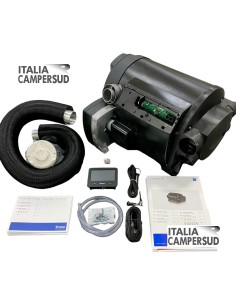 STUFA TRUMA COMBI C 4000W CON COMANDO INET-X 12V