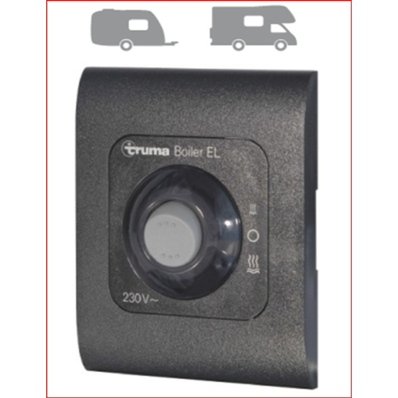 BOILER A GAS TRUMA DA 10 LITRI 12  VOLTS