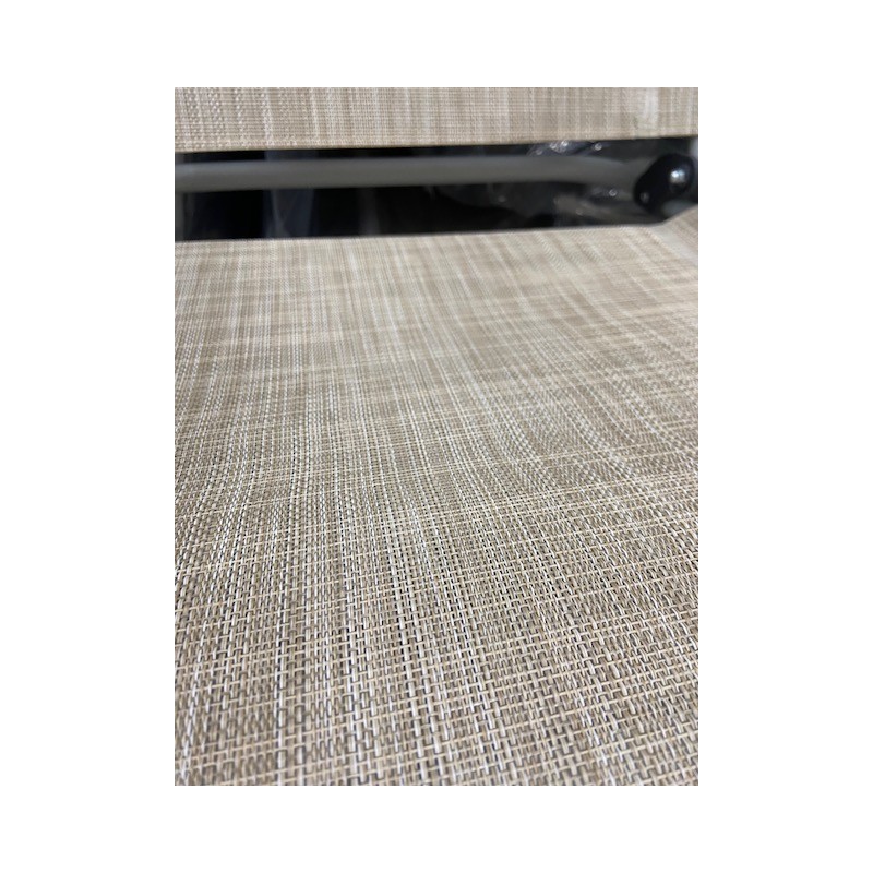 SEDIA PIEGHEVOLE VIAMONDO BEIGE 7 POSIZIONI