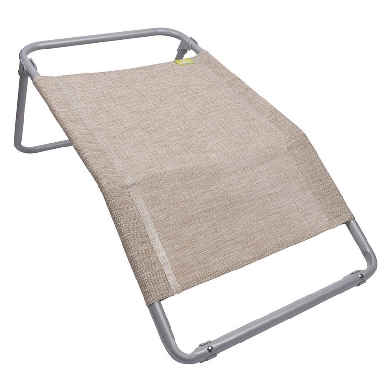 POGGIAGAMBE COLORE BEIGE PER SDRAIO