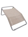 POGGIAGAMBE COLORE BEIGE PER SDRAIO