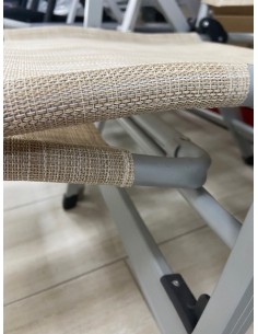 POGGIAGAMBE COLORE BEIGE PER SDRAIO 2