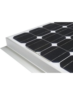 KIT PANNELLO SOLARE MONOCRISTALLINO DA 100 WATT VECHLINE...