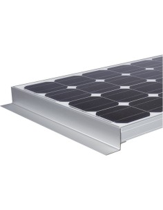 KIT PANNELLO SOLARE DA 120 WATT VECH LINE