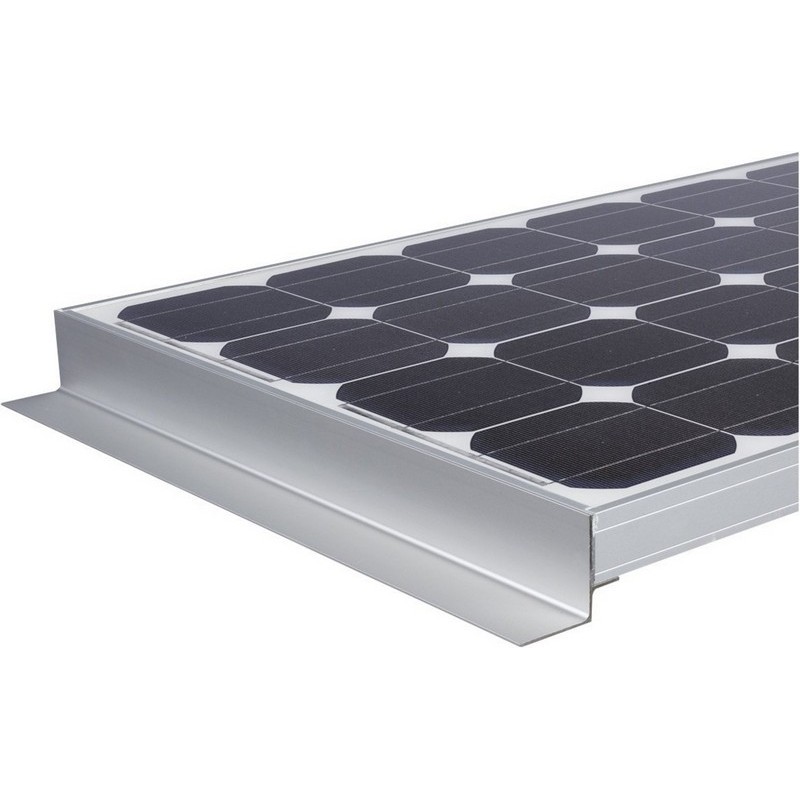 KIT PANNELLO SOLARE DA 120 WATT VECH LINE