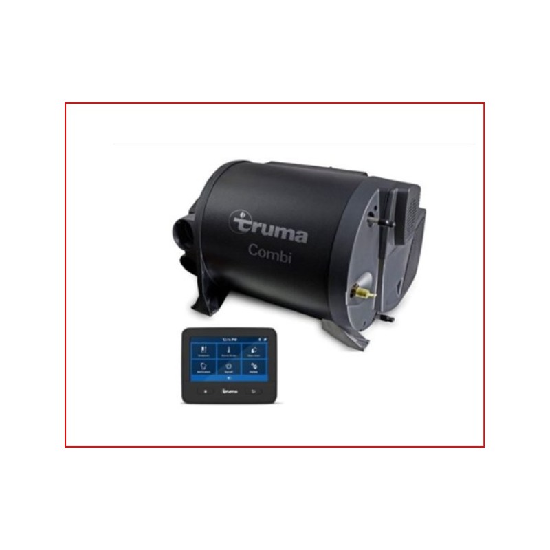 COMBI D6 10 LT INET LUNGHEZZA 9 MT