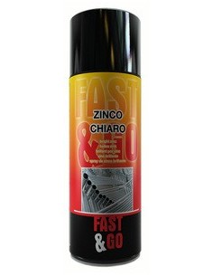 BOMBOLETTA SPARY NEW FAST COLORE ZINCO