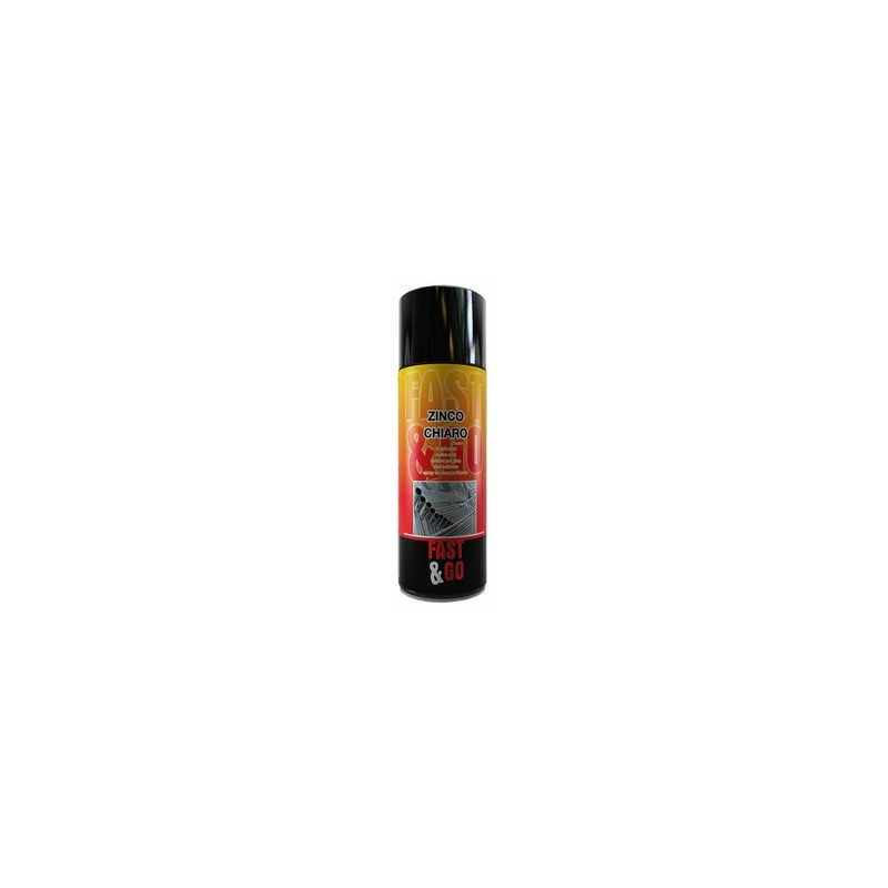 BOMBOLETTA SPARY NEW FAST COLORE ZINCO